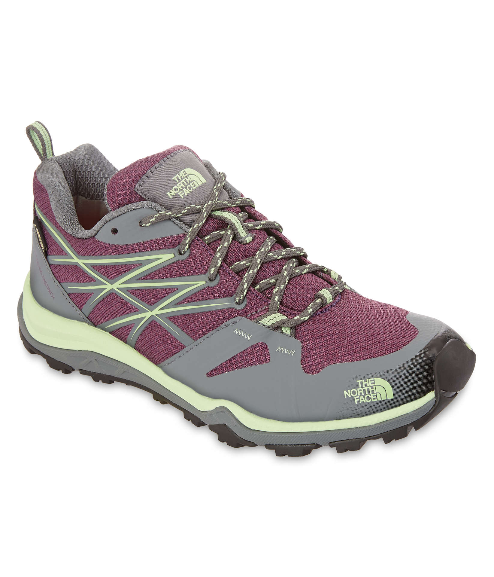 Wreedheid armoede Voorwoord The North Face Hedgehog Fastpack Lite GTX Wandelschoenen Paars Dames koop  je bij Futurumshop.nl