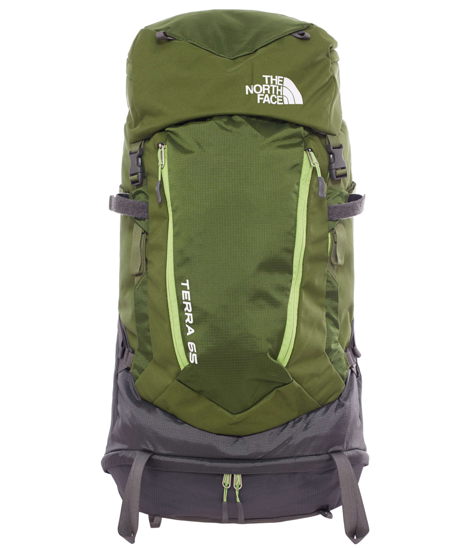 The North Face Terra 65 Rugzak Groen koop je bij Futurumshop