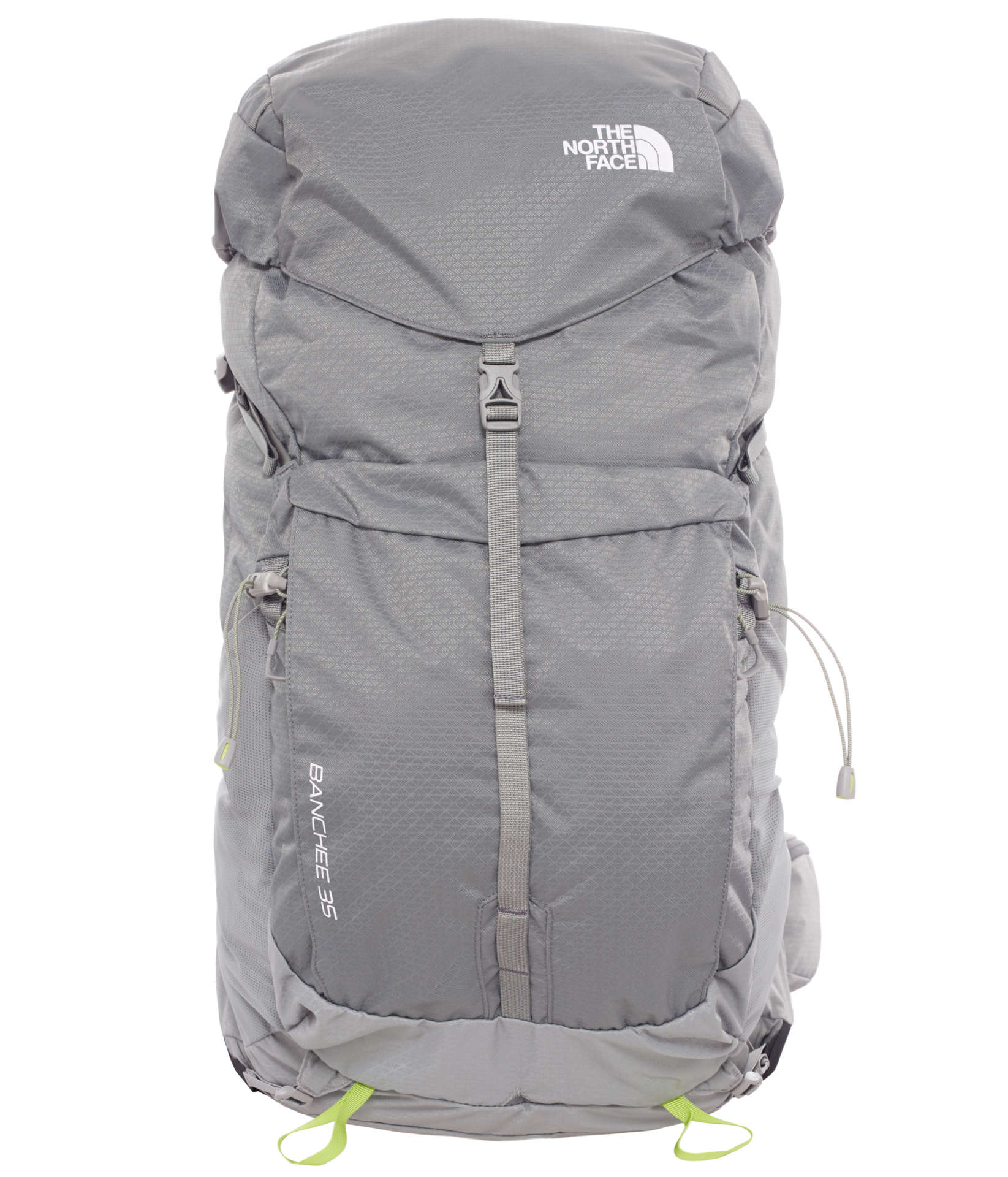 The North Face Banchee 35 Rugzak Grijs koop je bij Futurumshop