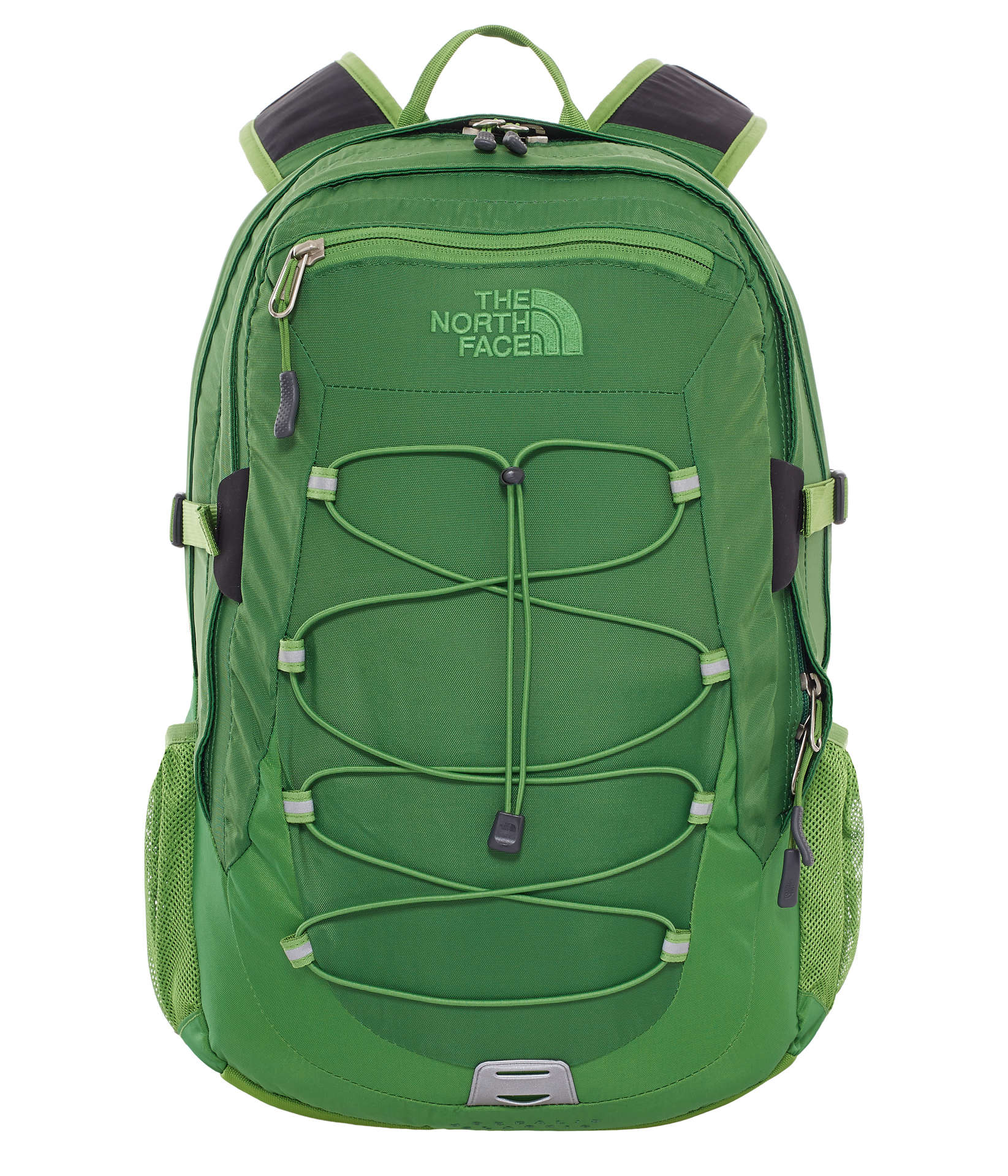 North face rugzak groen deals