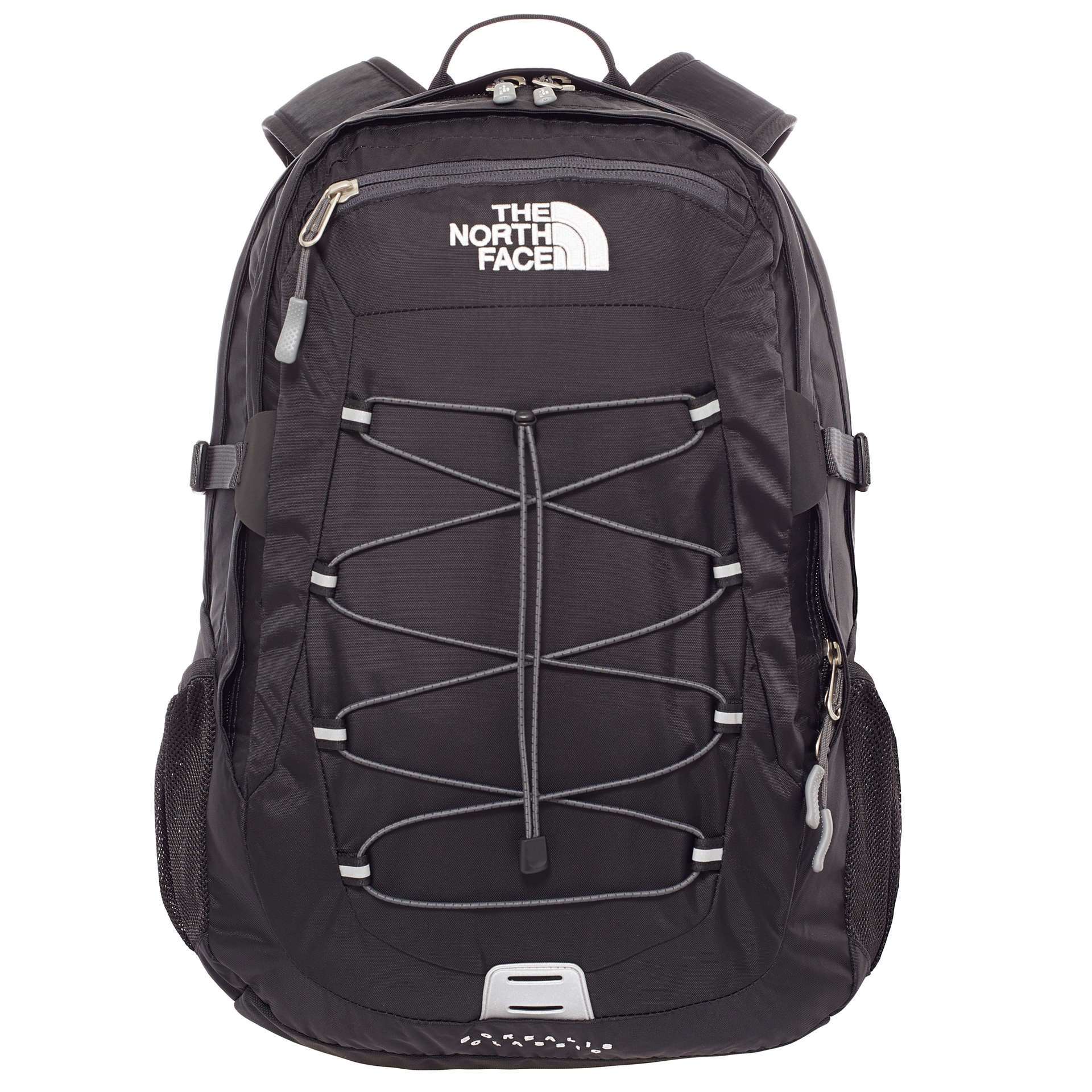 The North Face Borealis Classic Rugzak Zwart/Grijs