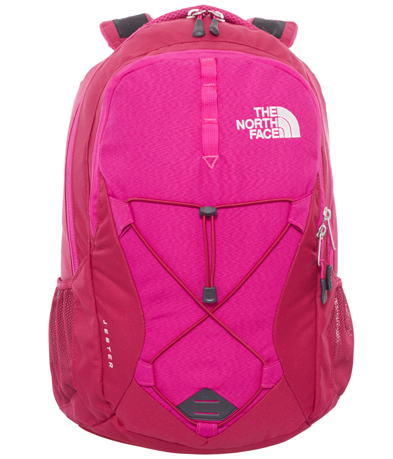 The North Face Jester Rugzak Roze Dames koop je bij Futurumshop