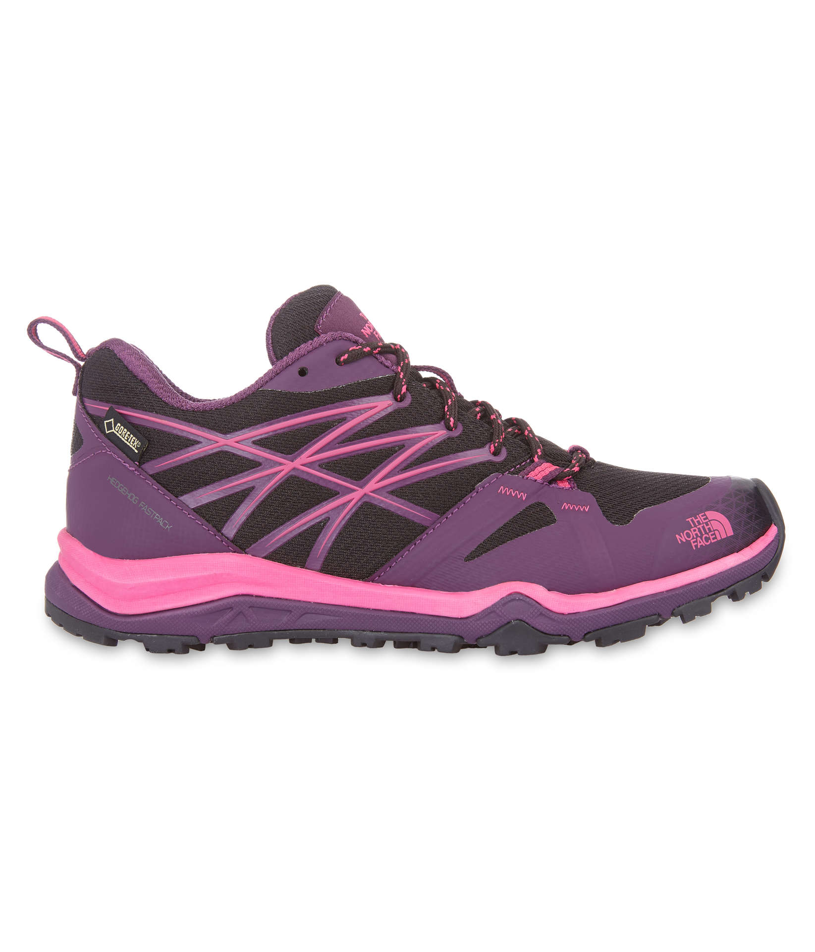 piek waar dan ook Cadeau The North Face Hedgehog Fastpack Lite GTX Wandelschoenen Zwart Dames koop  je bij Futurumshop.nl