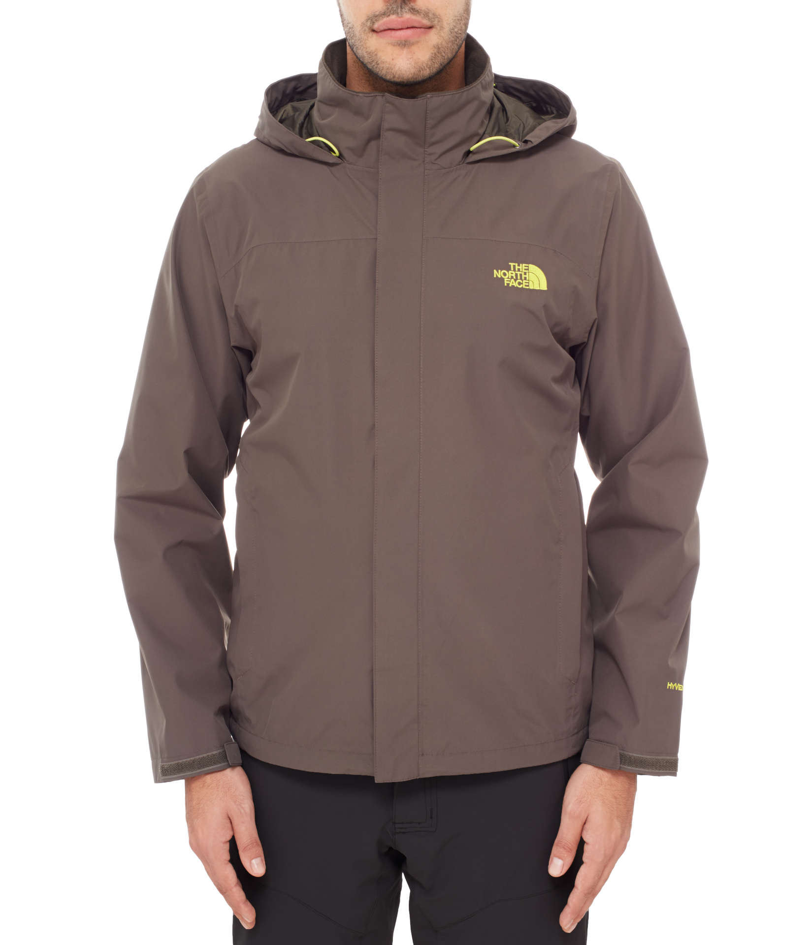 North Face Sangro Jacket Groen Heren 