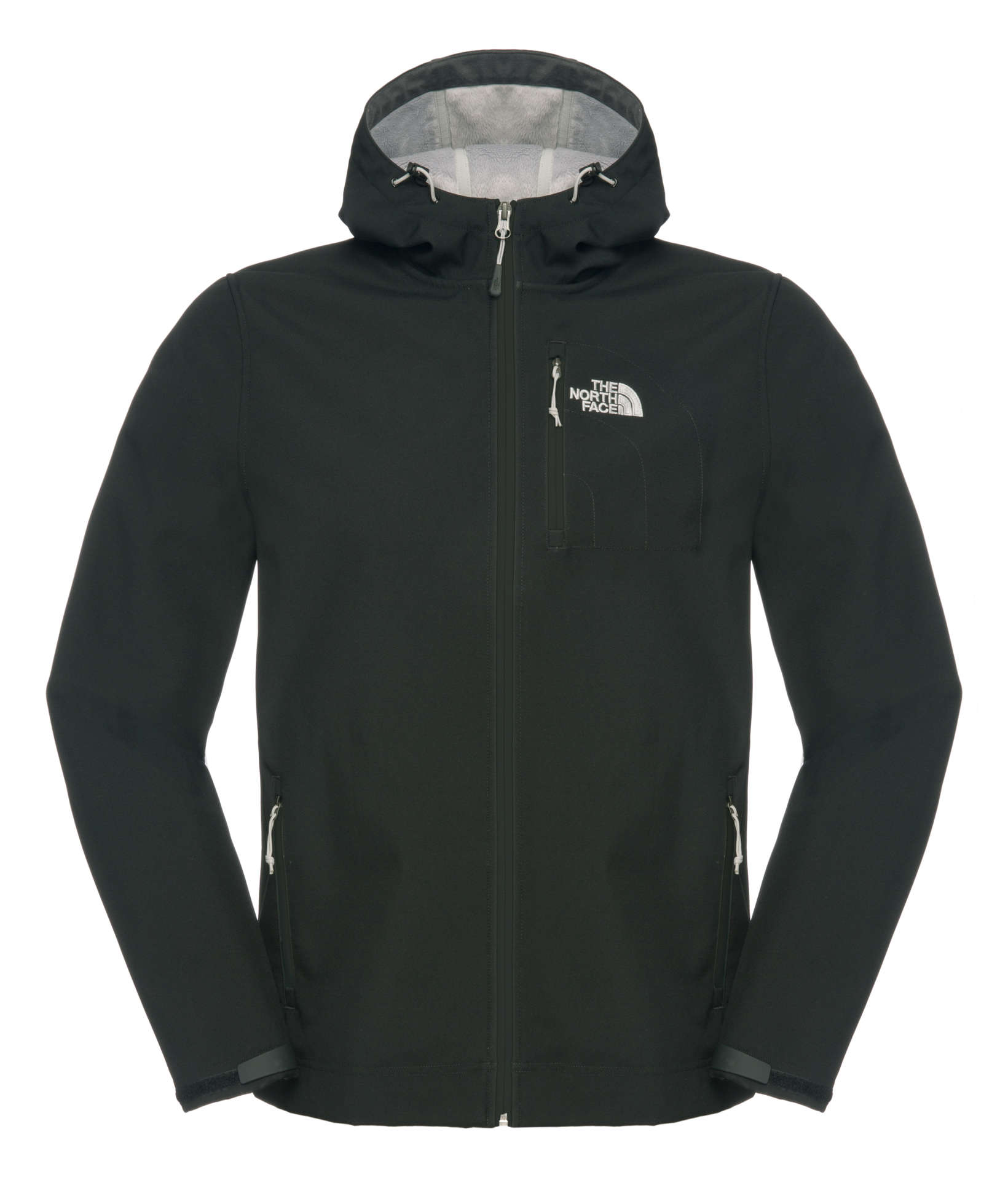 Durango Hoodie Zwart Heren