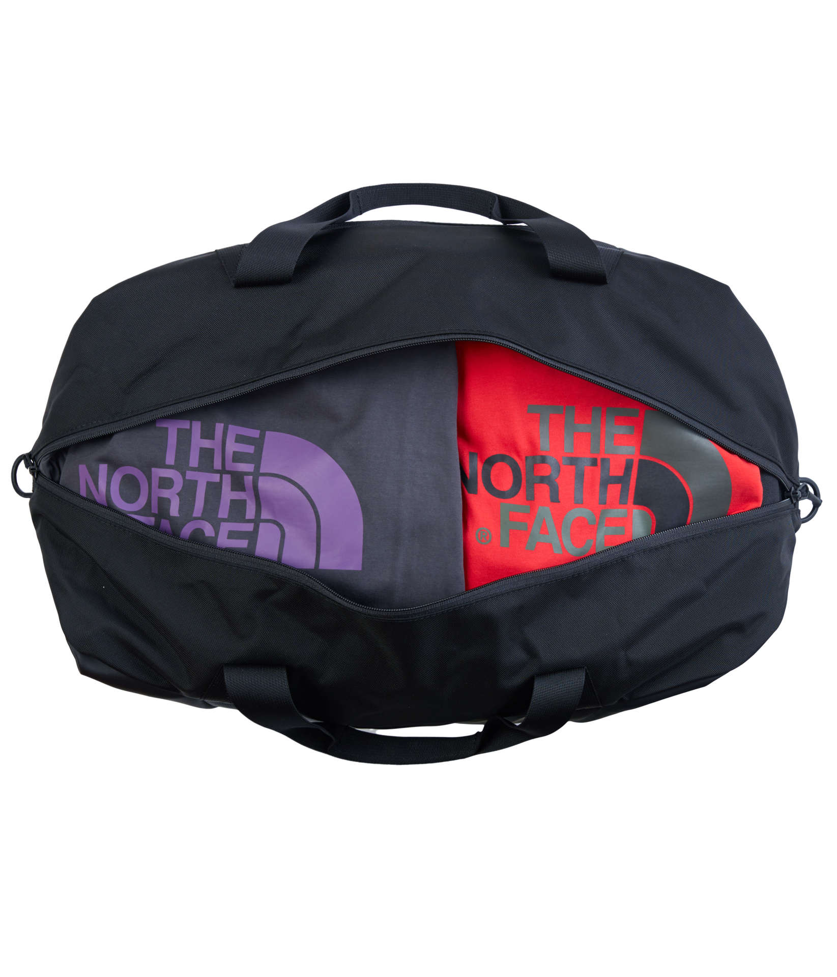 The North Face Apex Gym Duffel Reistas Zwart koop je bij