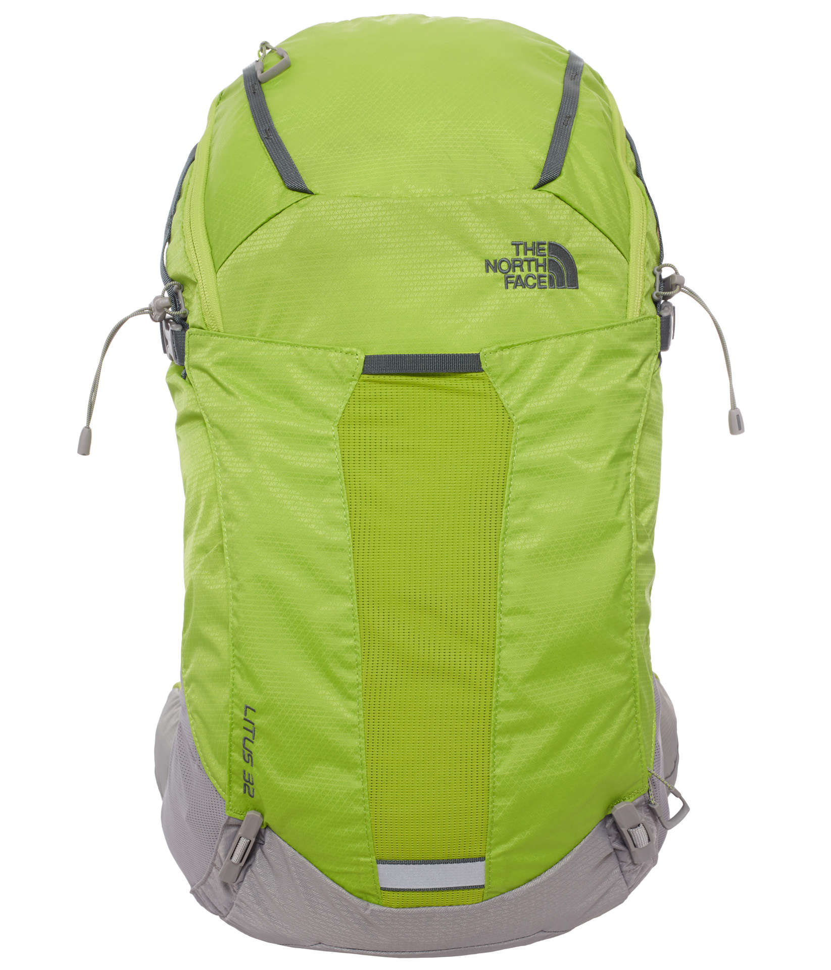 The North Face Litus 32 RC Rugzak Groen Grijs koop je bij Futurumshop