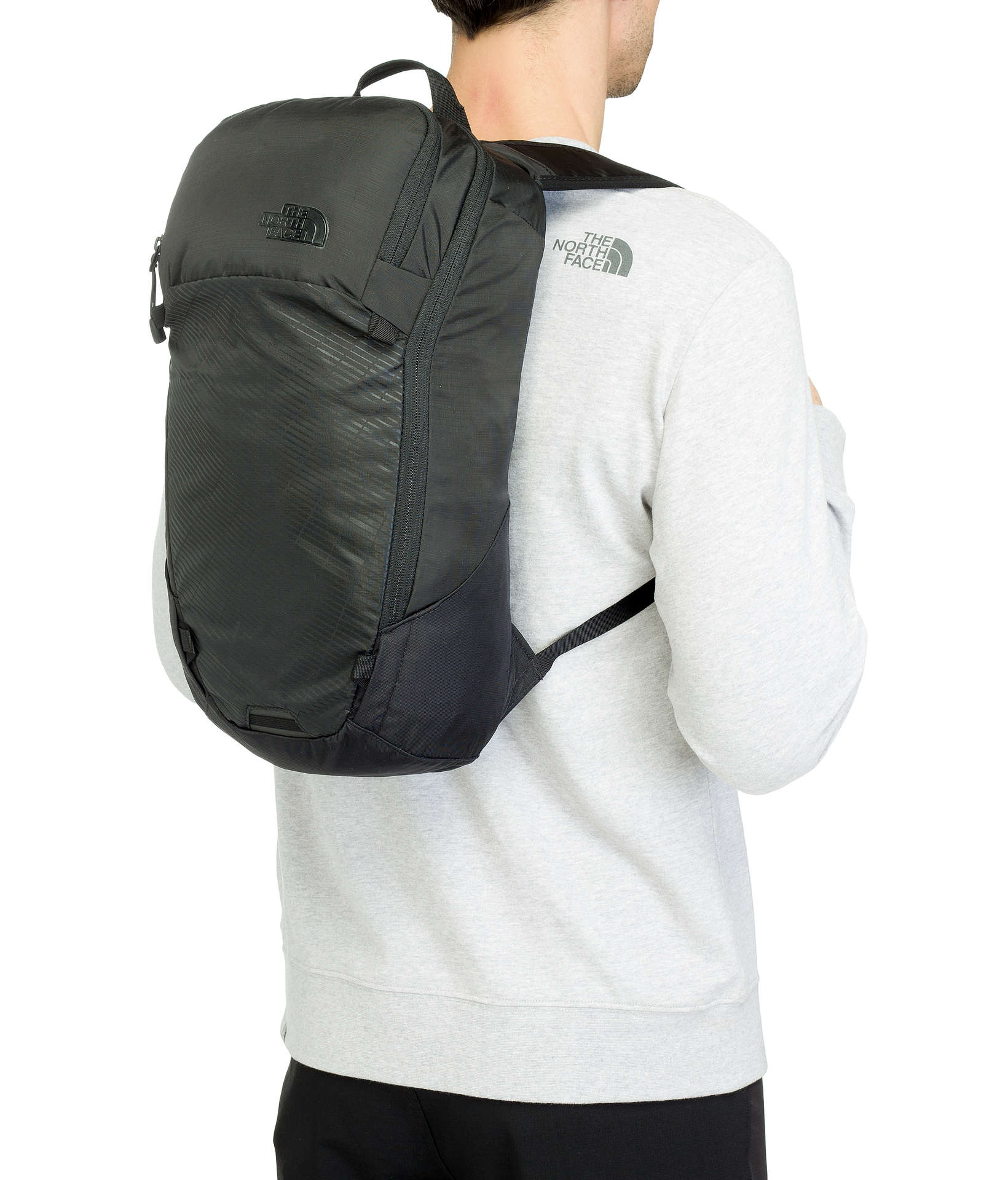 The North Face Pachacho Rugzak Zwart koop je bij