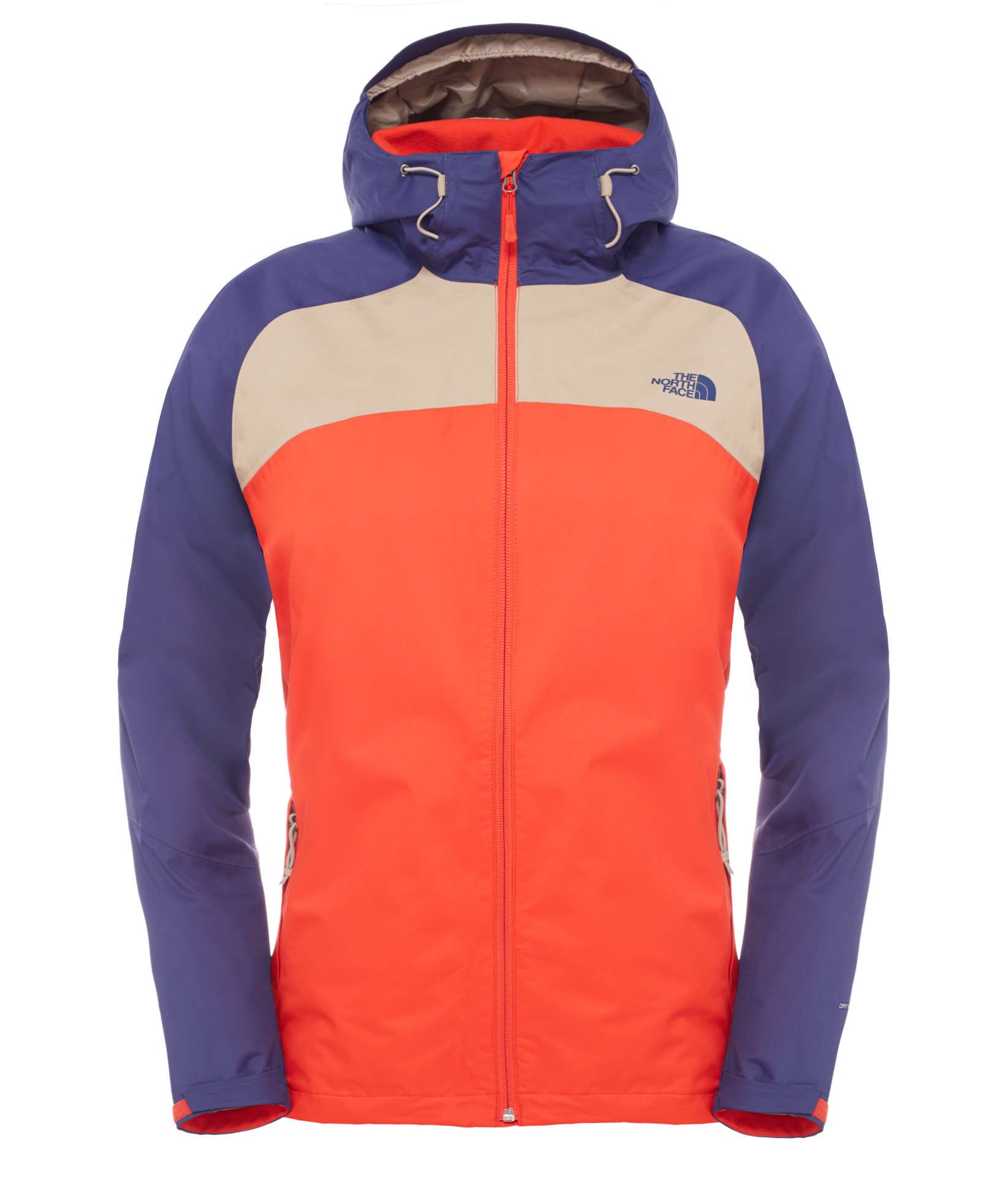 The North Face Sequence Jack Rood/Paars Dames