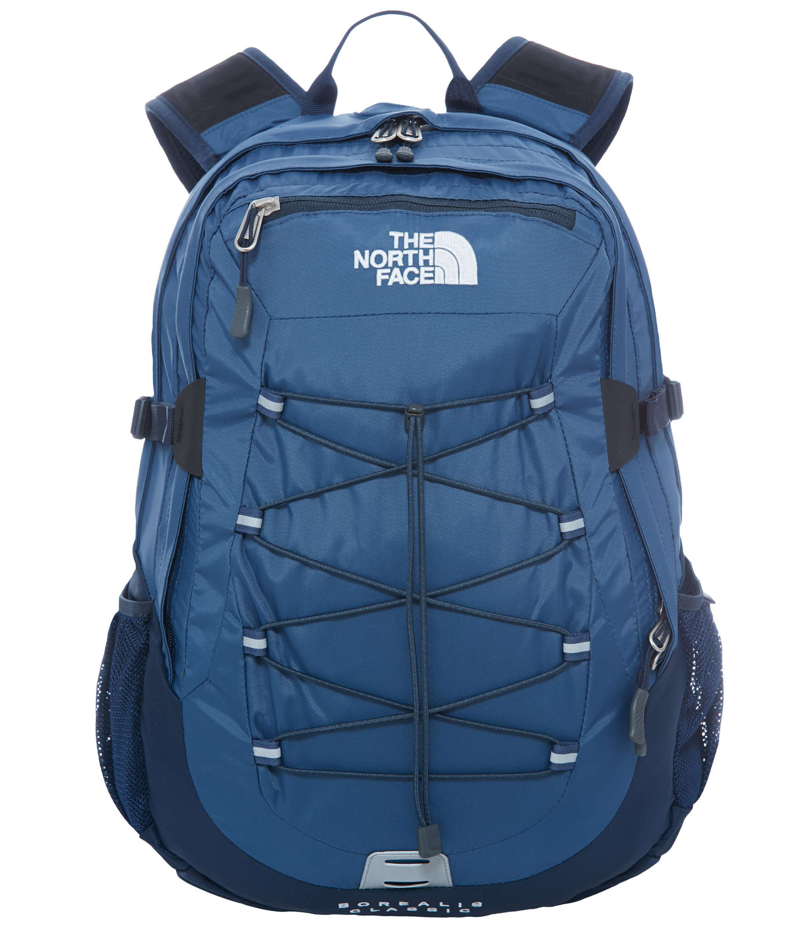 The North Face Borealis Classic Rugzak Blauw/Donkerblauw