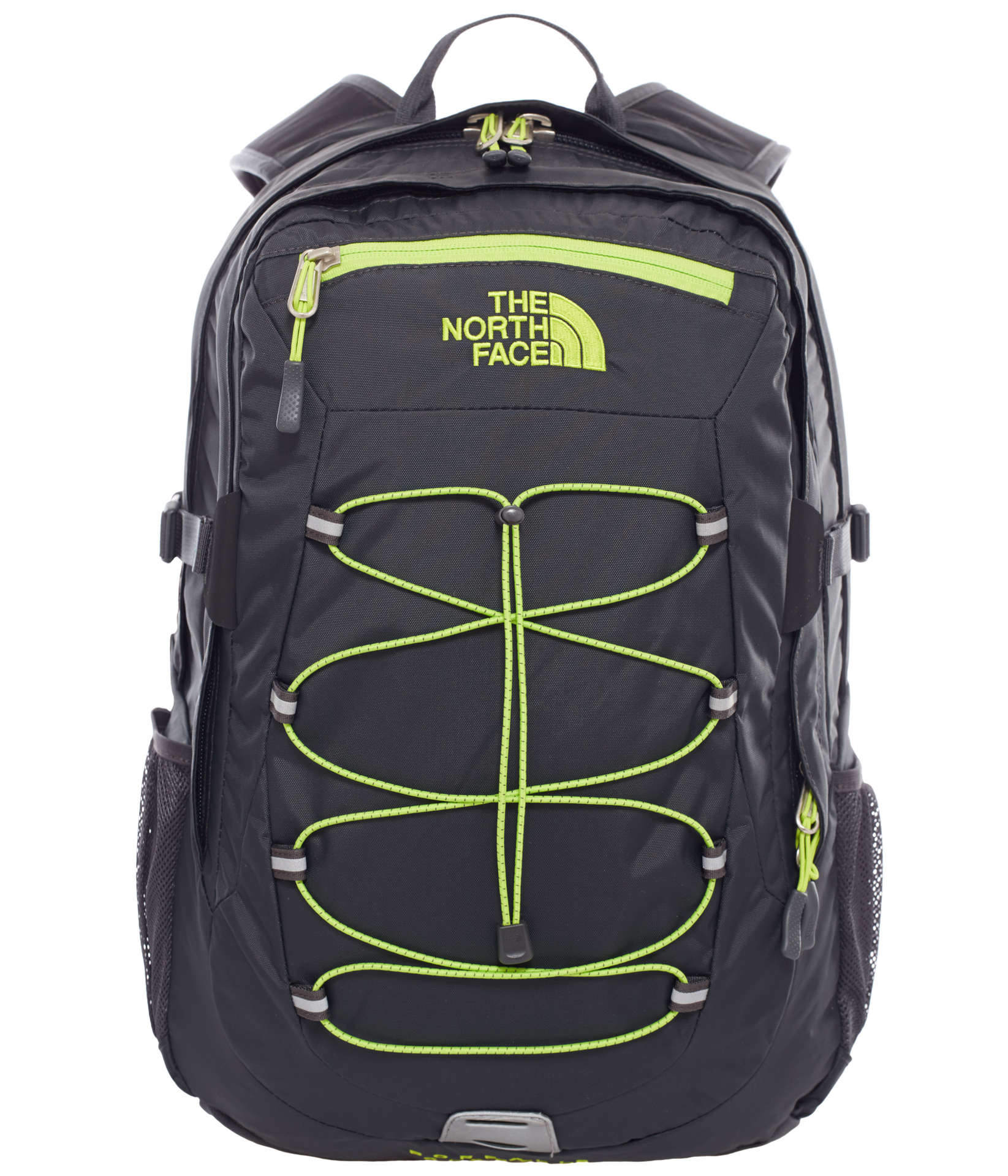 North face rugzak groen clearance