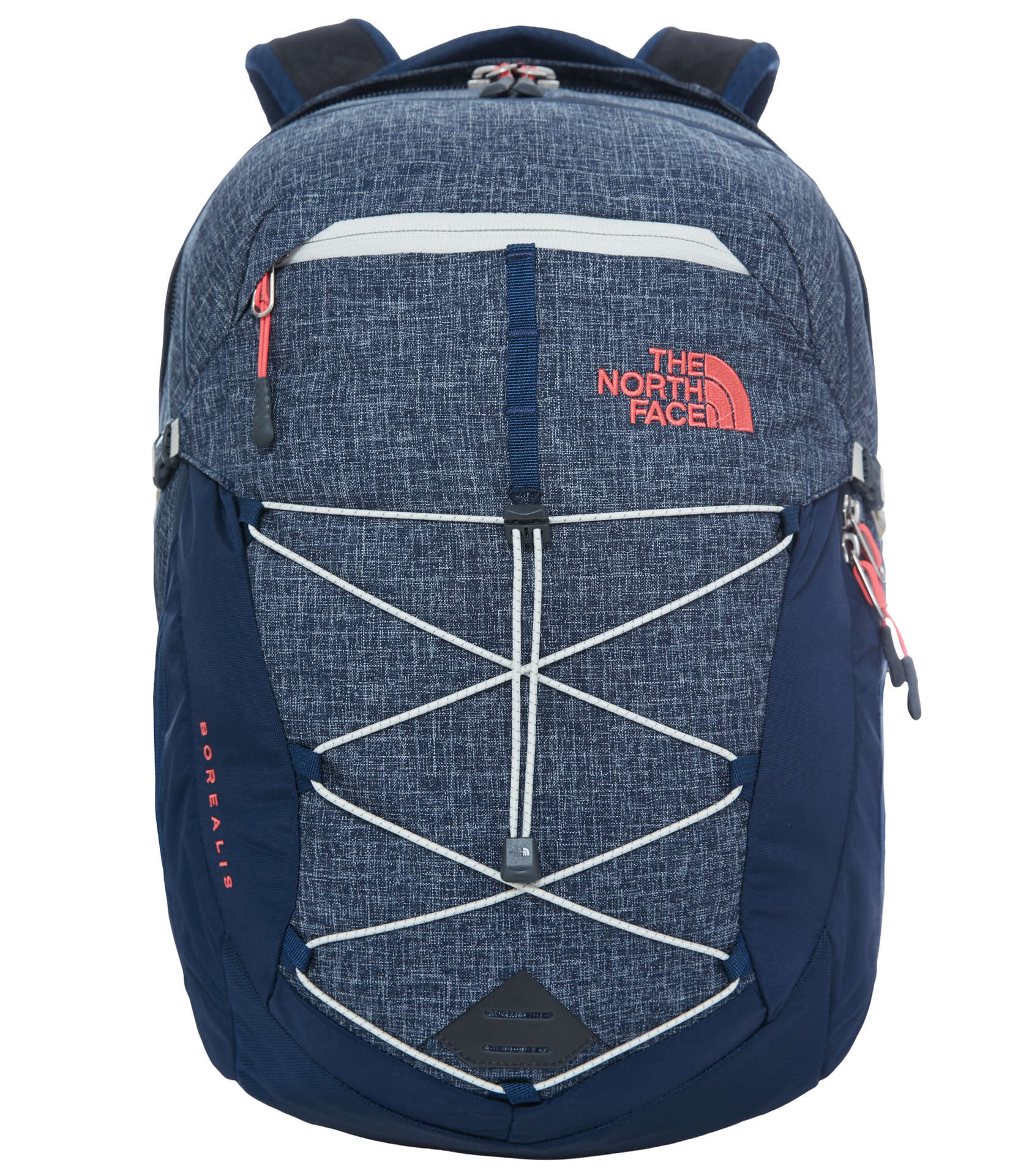 Spin vooroordeel Attent The North Face Borealis Rugzak Blauw/Roze Dames koop je bij Futurumshop.nl