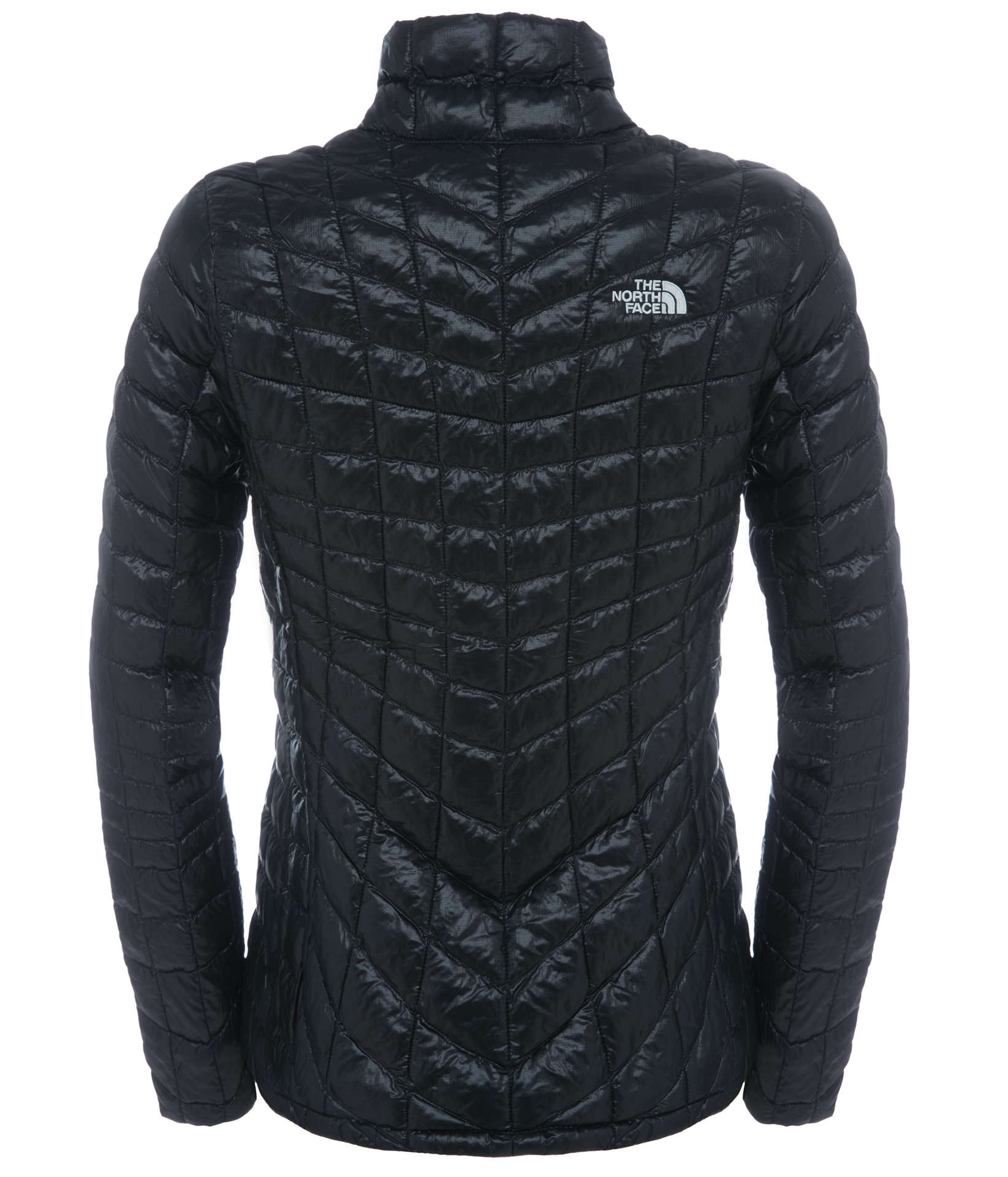 The North Face Thermoball Full Zip Jack Zwart Dames