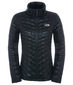 The North Face Thermoball Full Zip Jack Zwart Dames