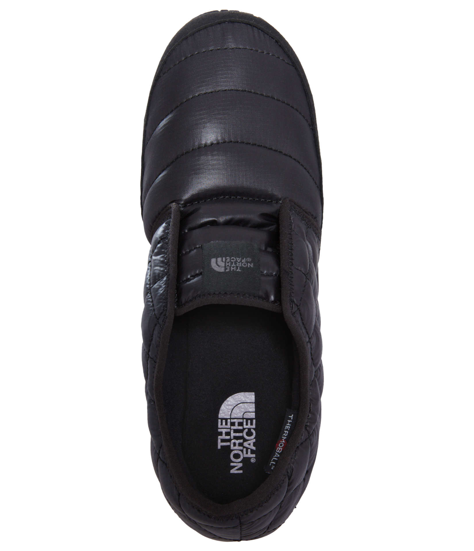 The North Face Thermoball Traction Mule II Sloffen Zwart Dames