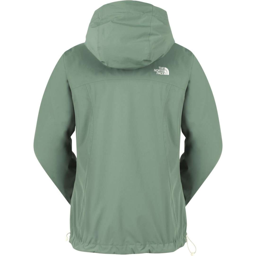 North Face Sangro Jacket Groen Dames 