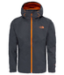 The North Face Sequence Jack Grijs/Oranje Heren
