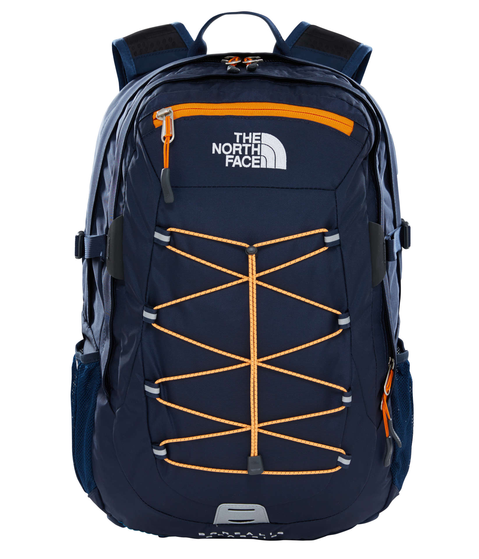 The North Borealis Classic Blauw/Oranje koop je Futurumshop.nl