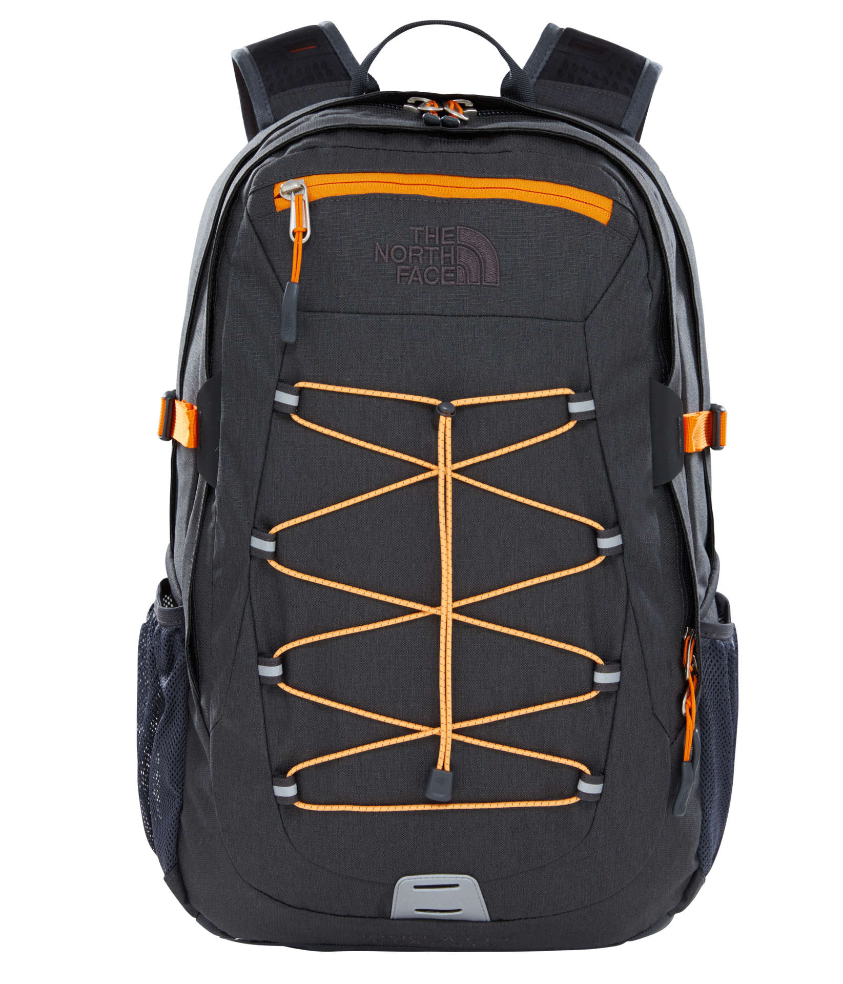 The North Face Borealis Classic Rugzak Bruin/Oranje