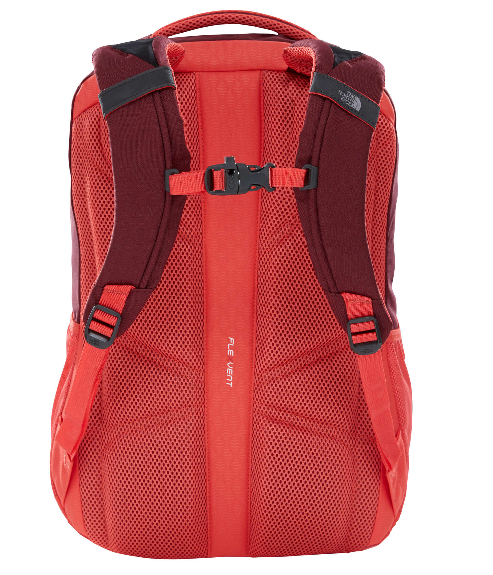The North Face Vault Rugzak Roze/Paars Dames