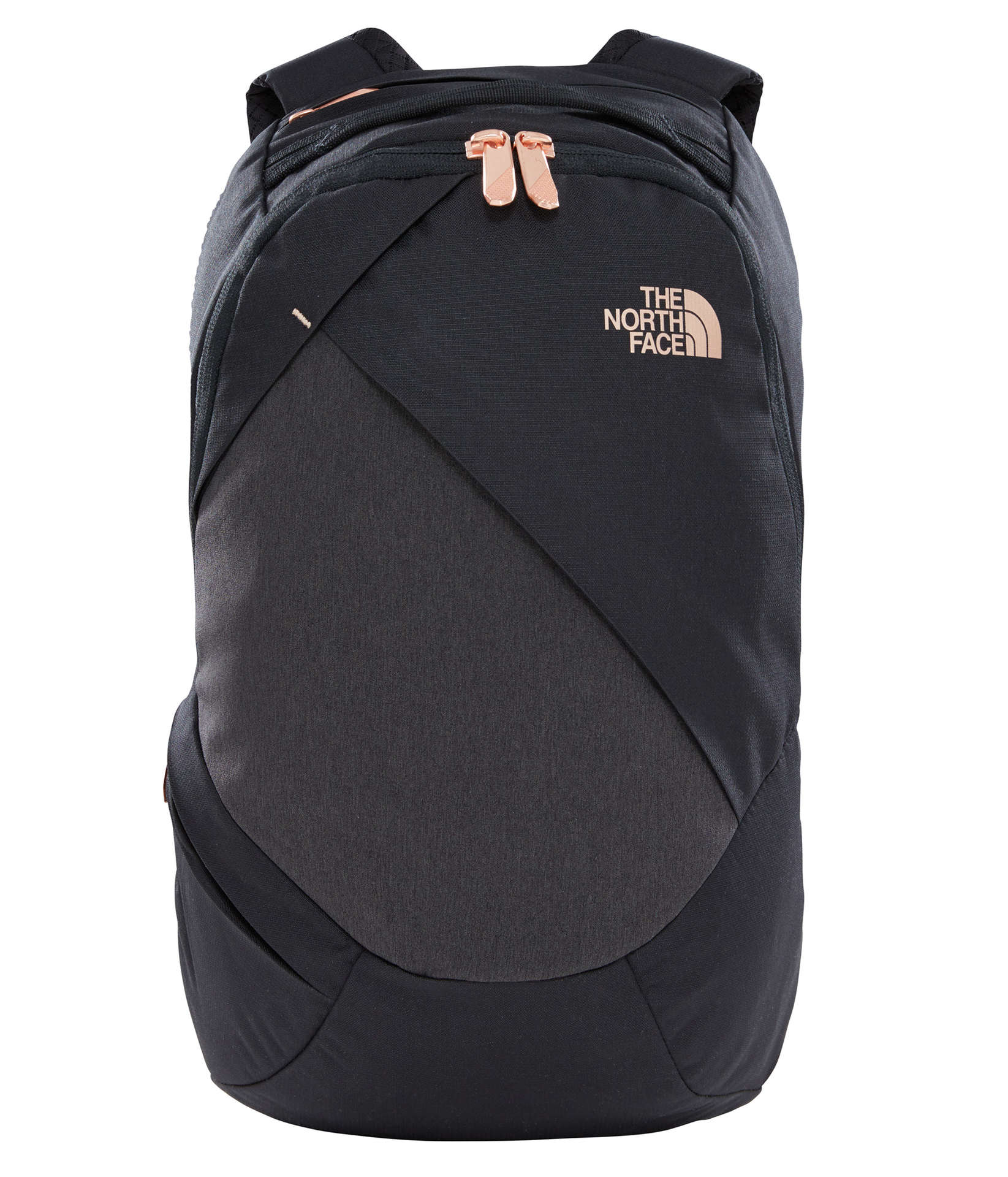 The North Face Electra Rugzak Zwart/Roze Dames