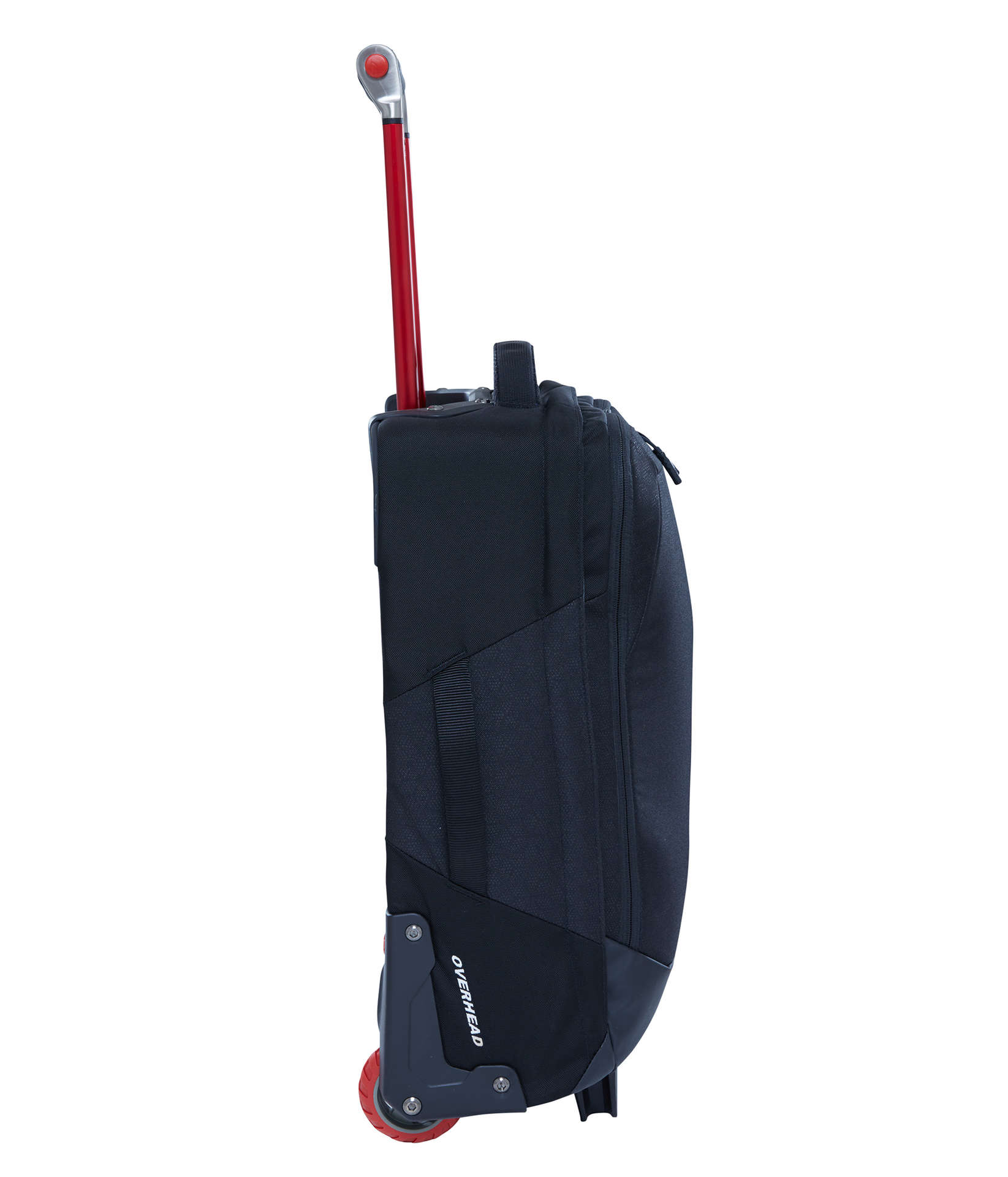 The North Face Overhead Trolley Zwart