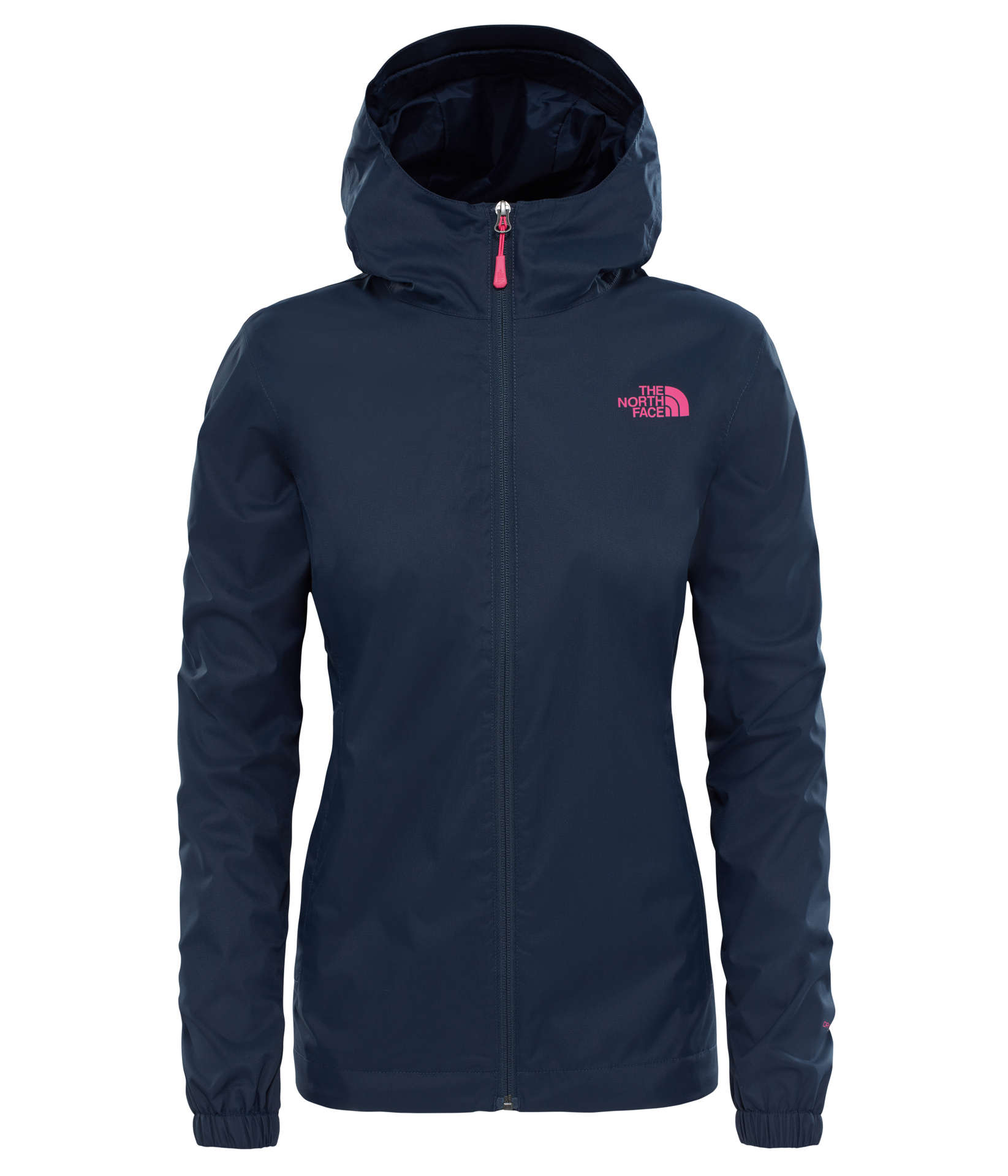 The North Face Quest Jack Donkerblauw Dames