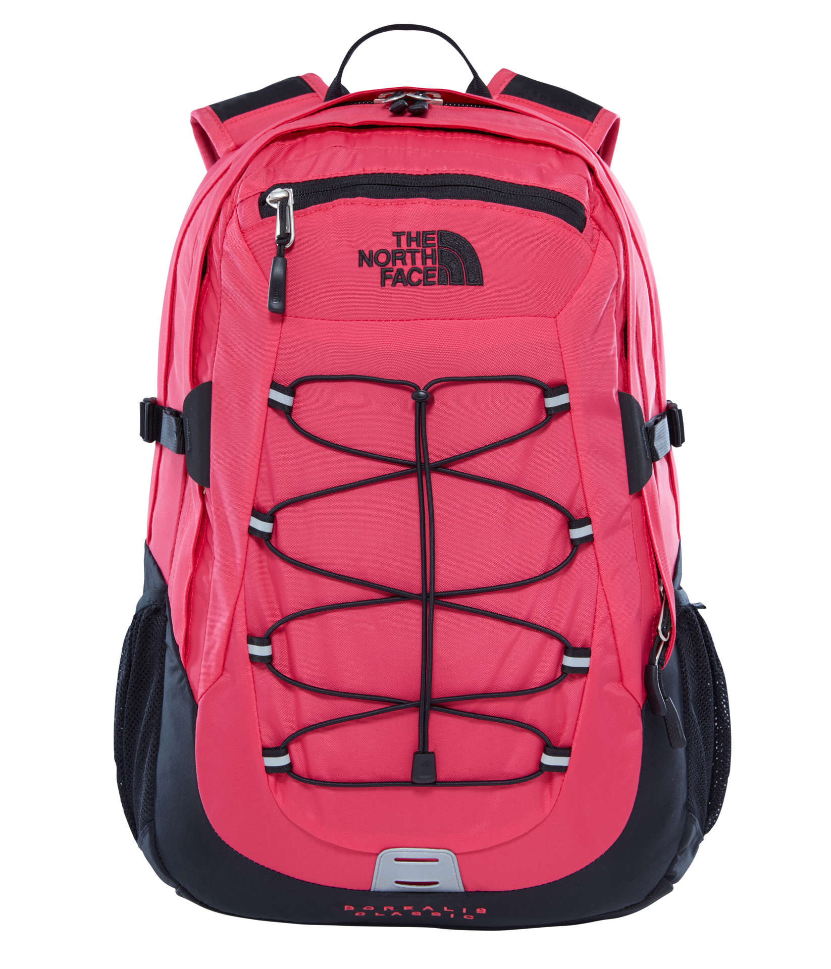 satelliet koppeling zonsopkomst The North Face Borealis Classic Rugzak Roze/Zwart koop je bij Futurumshop.nl