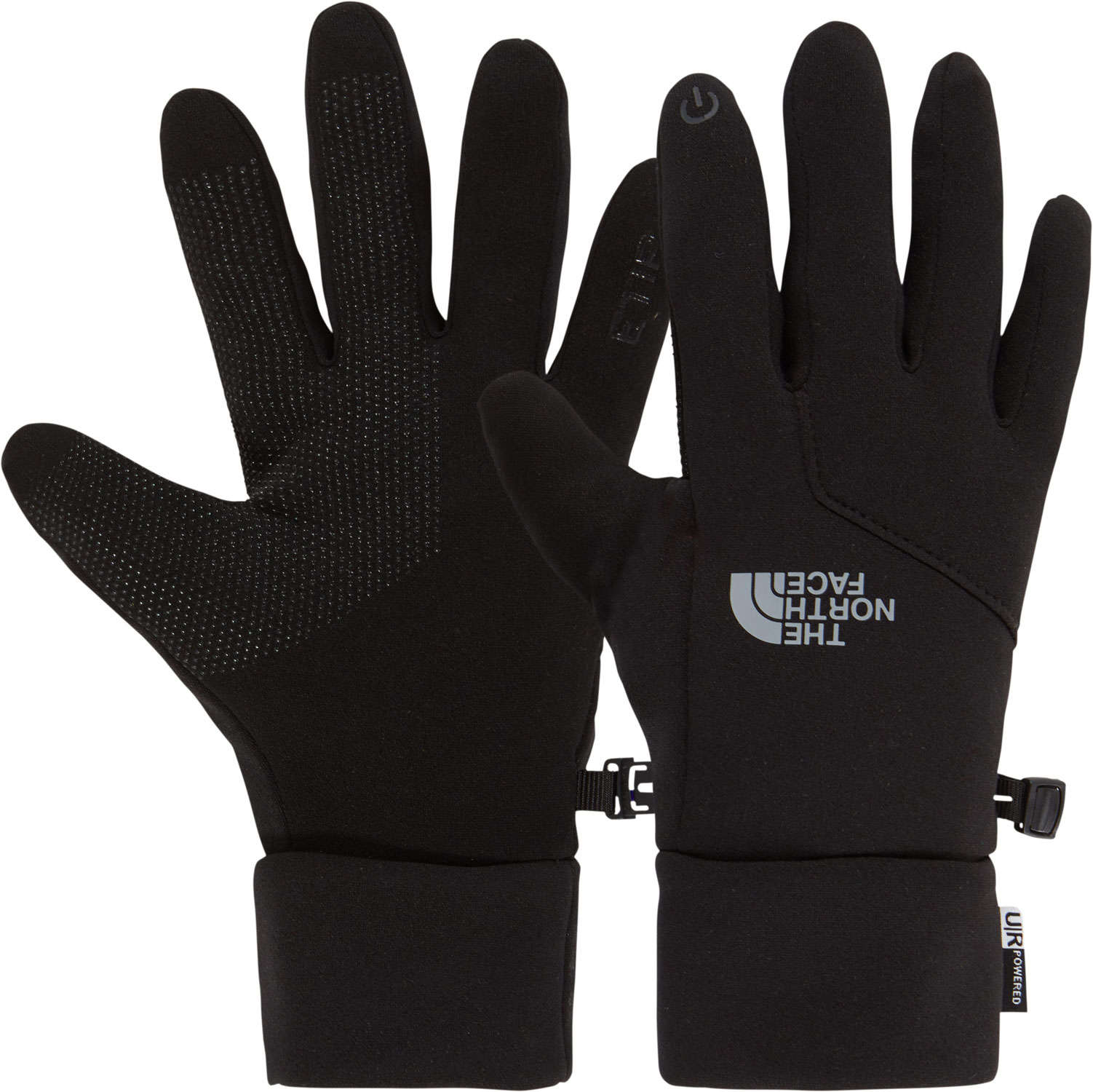 The North Face Etip Handschoenen Zwart Dames