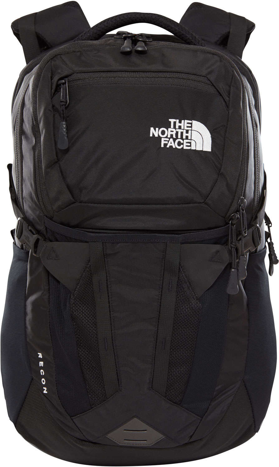 The North Face Recon Rugzak Zwart