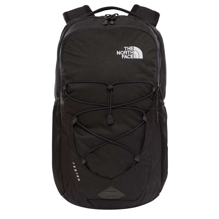 The North Face Jester Rugzak Zwart