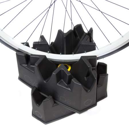 CycleOps Voorwiel Blok Stapelbaar