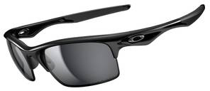 Oakley Bottle Rocket Polished Black/Black Iridium Polarized Sport Zonnebril