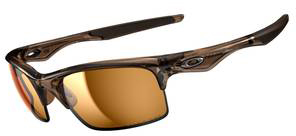 Oakley Bottle Rocket Brown Smoke/Bronze Polarized Sport Zonnebril