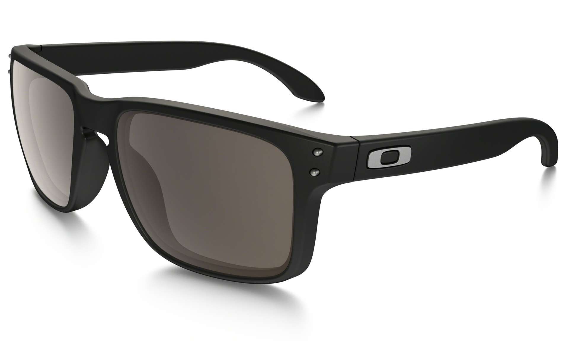 Oakley Holbrook Matte Black/Warm Grey Sport Zonnebril