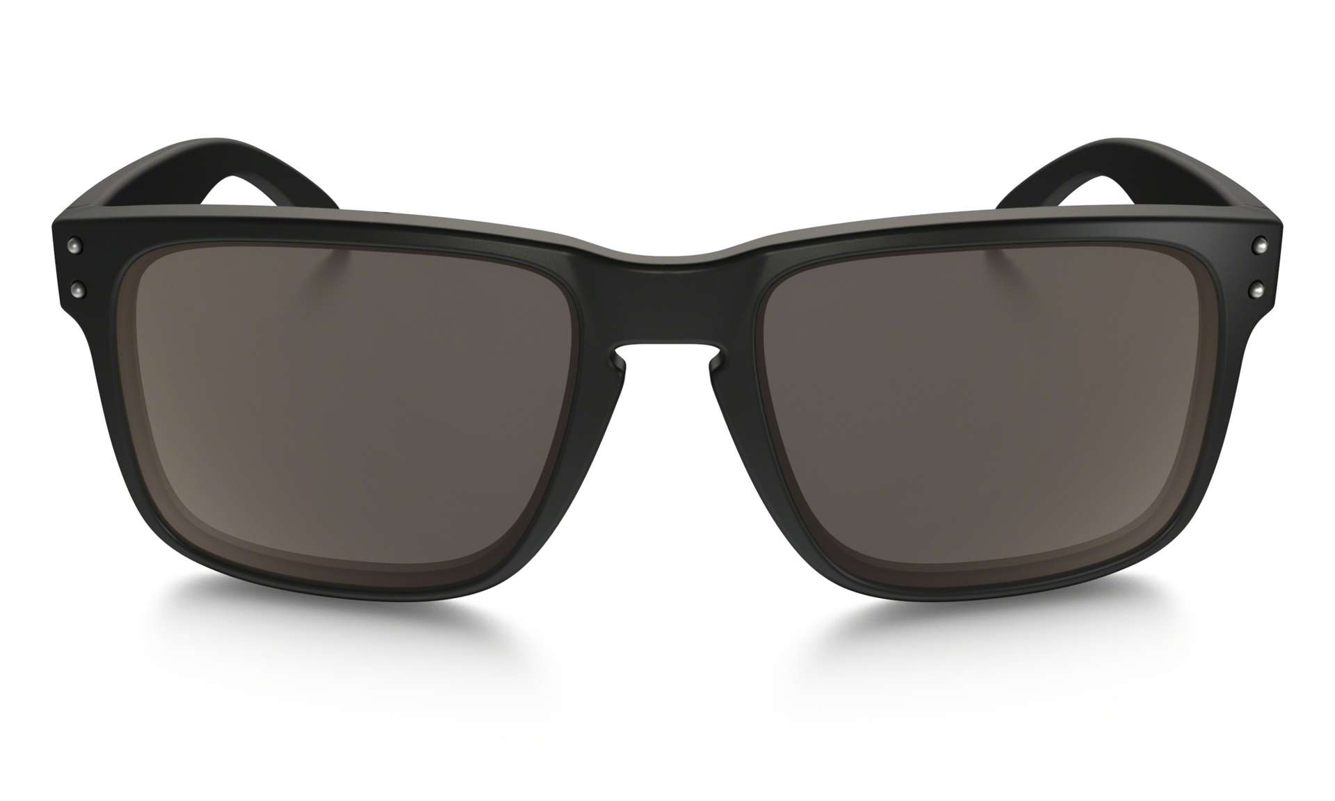 Oakley Holbrook Matte Black/Warm Grey Sport Zonnebril