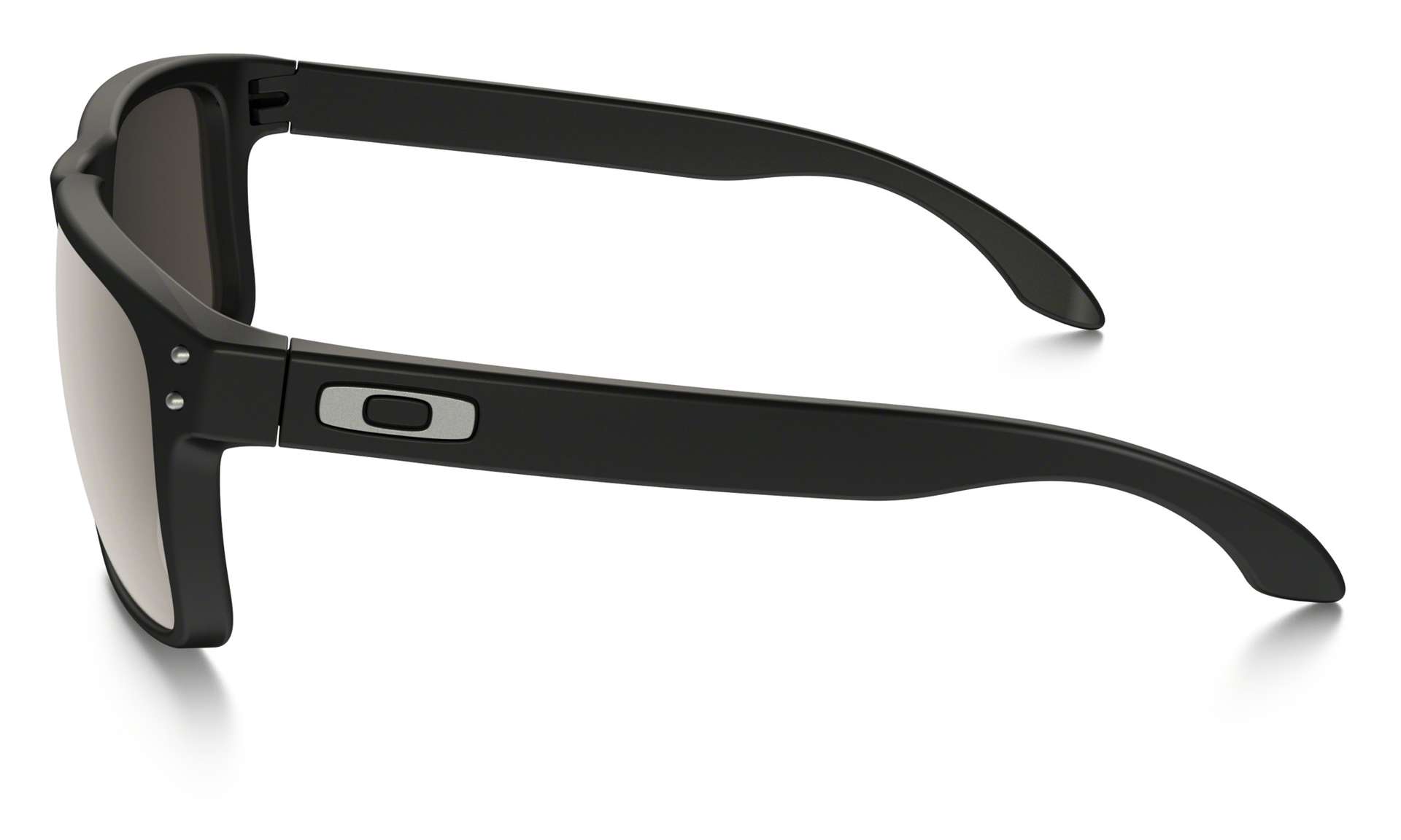 Oakley Holbrook Matte Black/Warm Grey Sport Zonnebril