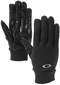 Oakley Midweight Fleece Handschoenen Zwart