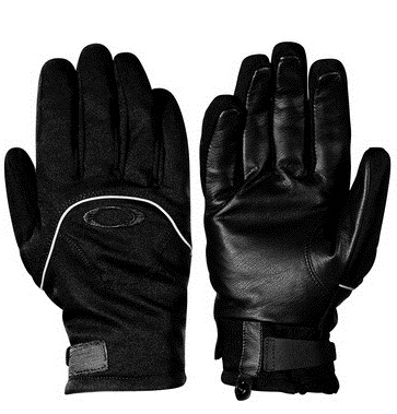 Oakley Touring Handschoenen Zwart
