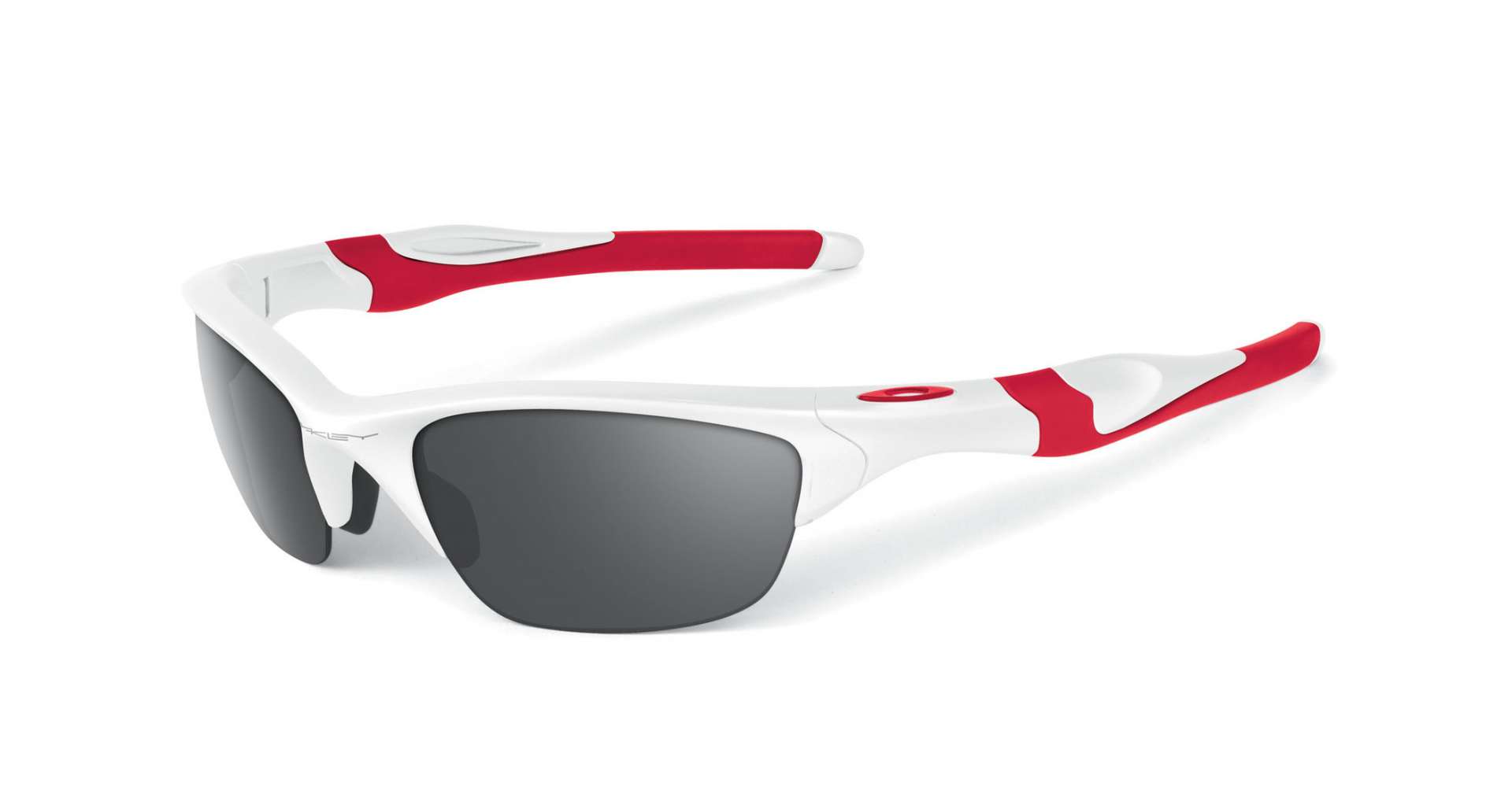 Oakley half shop jacket white