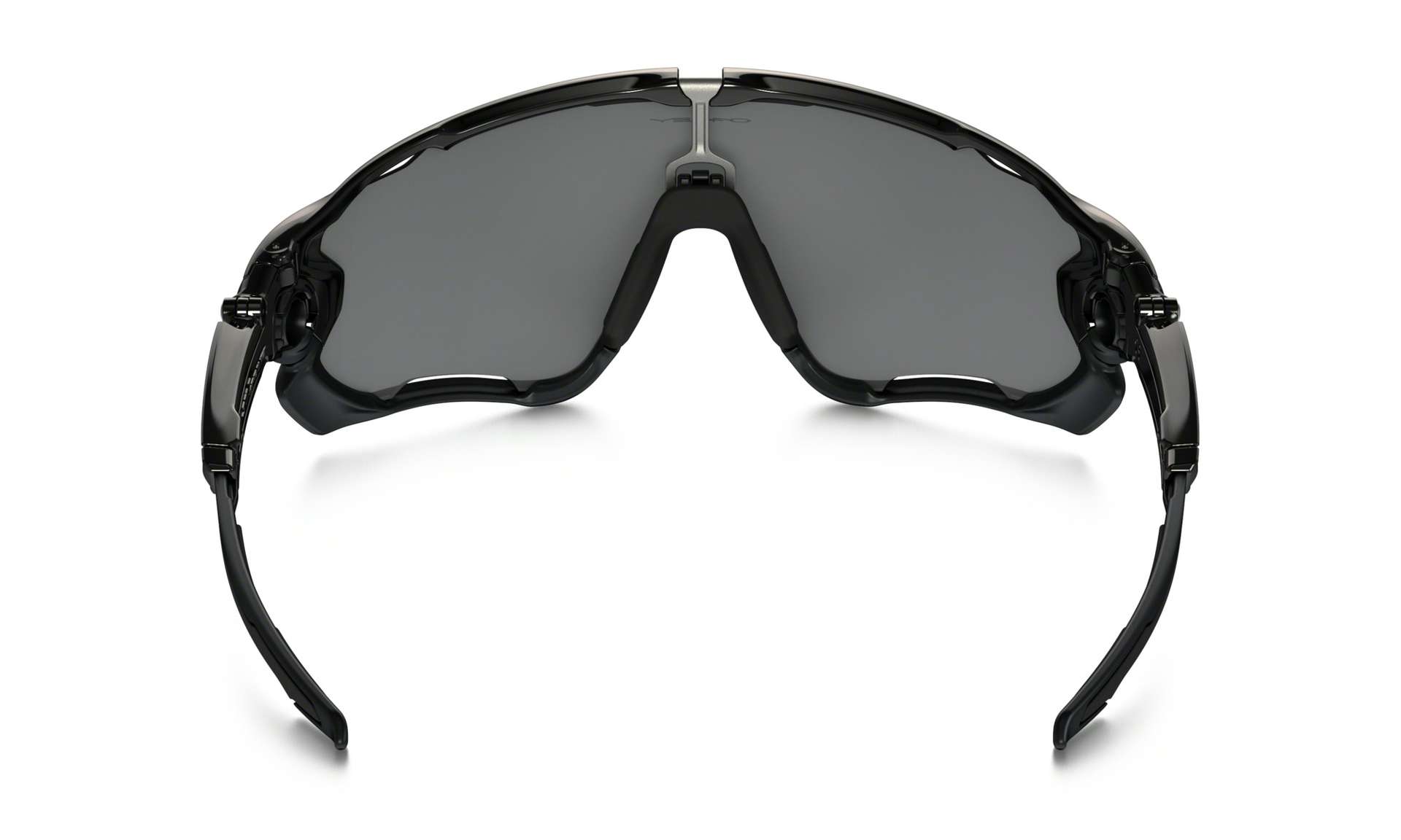 Oakley Jawbreaker Sport Zonnebril Zwart met Black Iridium Lens