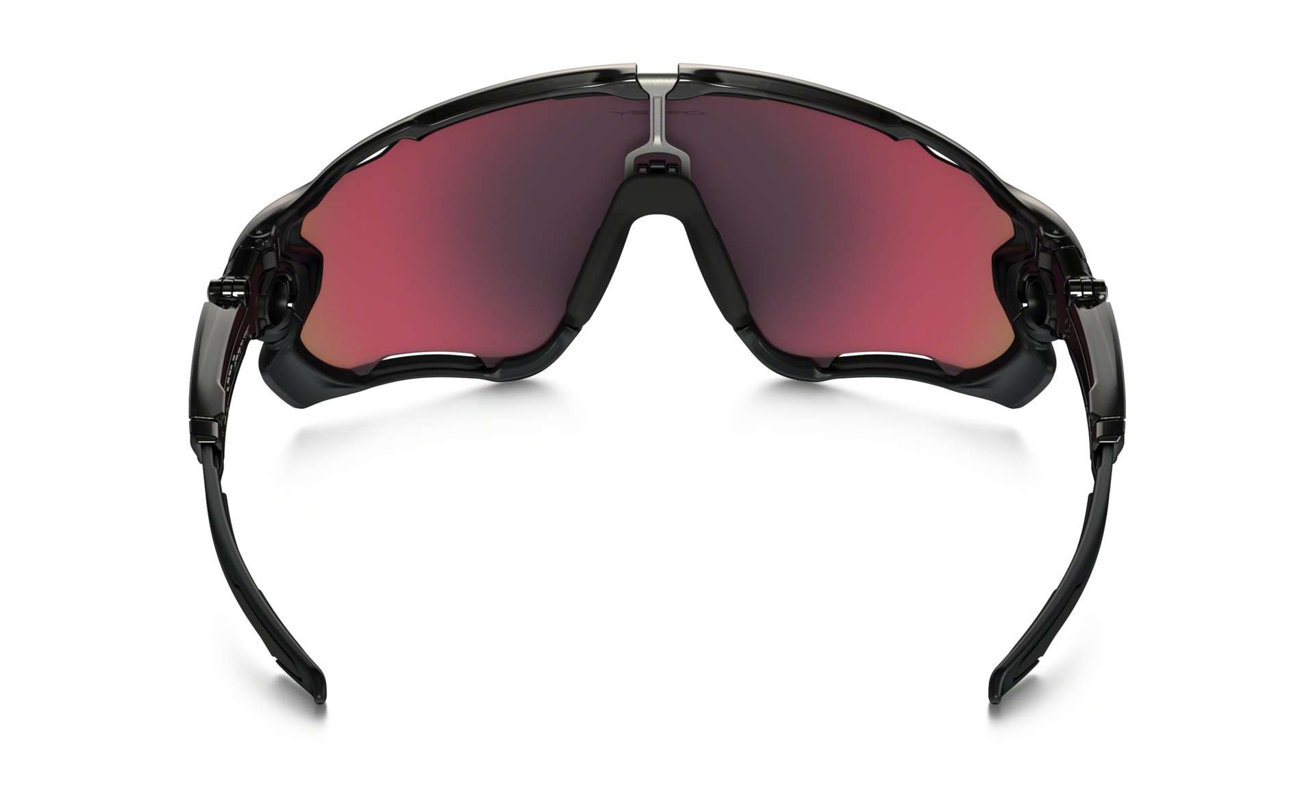 Oakley oo best sale red iridium polarized