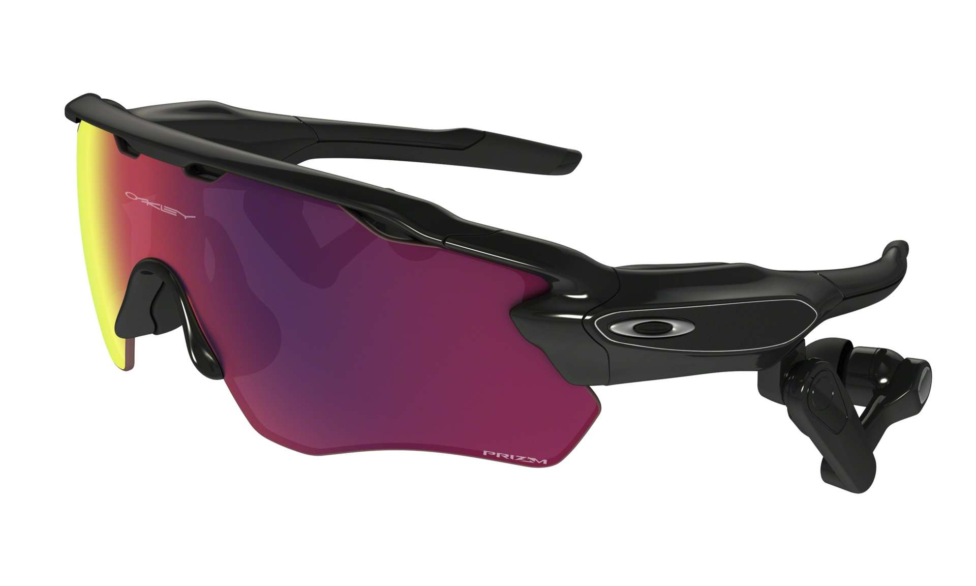 Oakley Radar Pace Sport Zonnebril Zwart koop je bij Futurumshop.nl