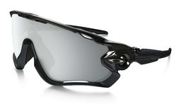 Oakley store chrome iridium