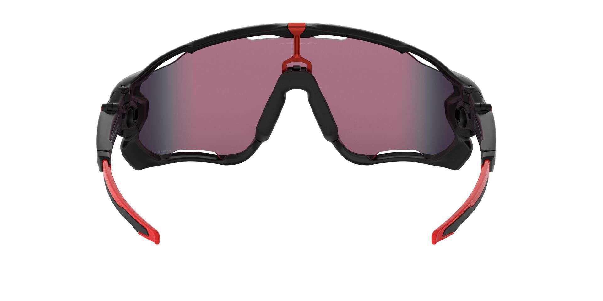 Oakley Jawbreaker Fietsbril Zwart Prizm Road Lens