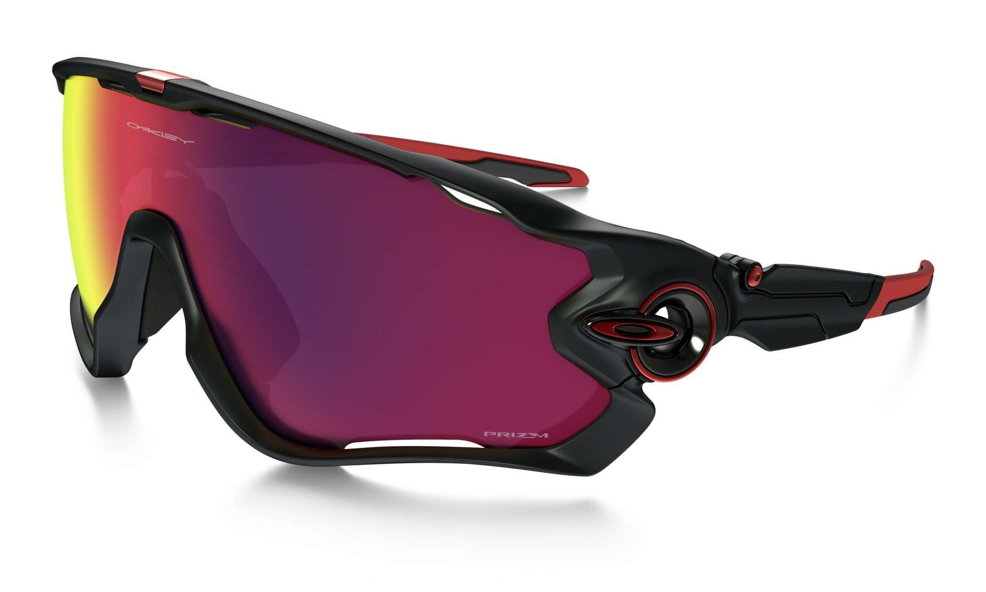 verdieping Primitief Steken Oakley Jawbreaker Sport Zonnebril Zwart Prizm Road Lens koop je bij  Futurumshop.nl