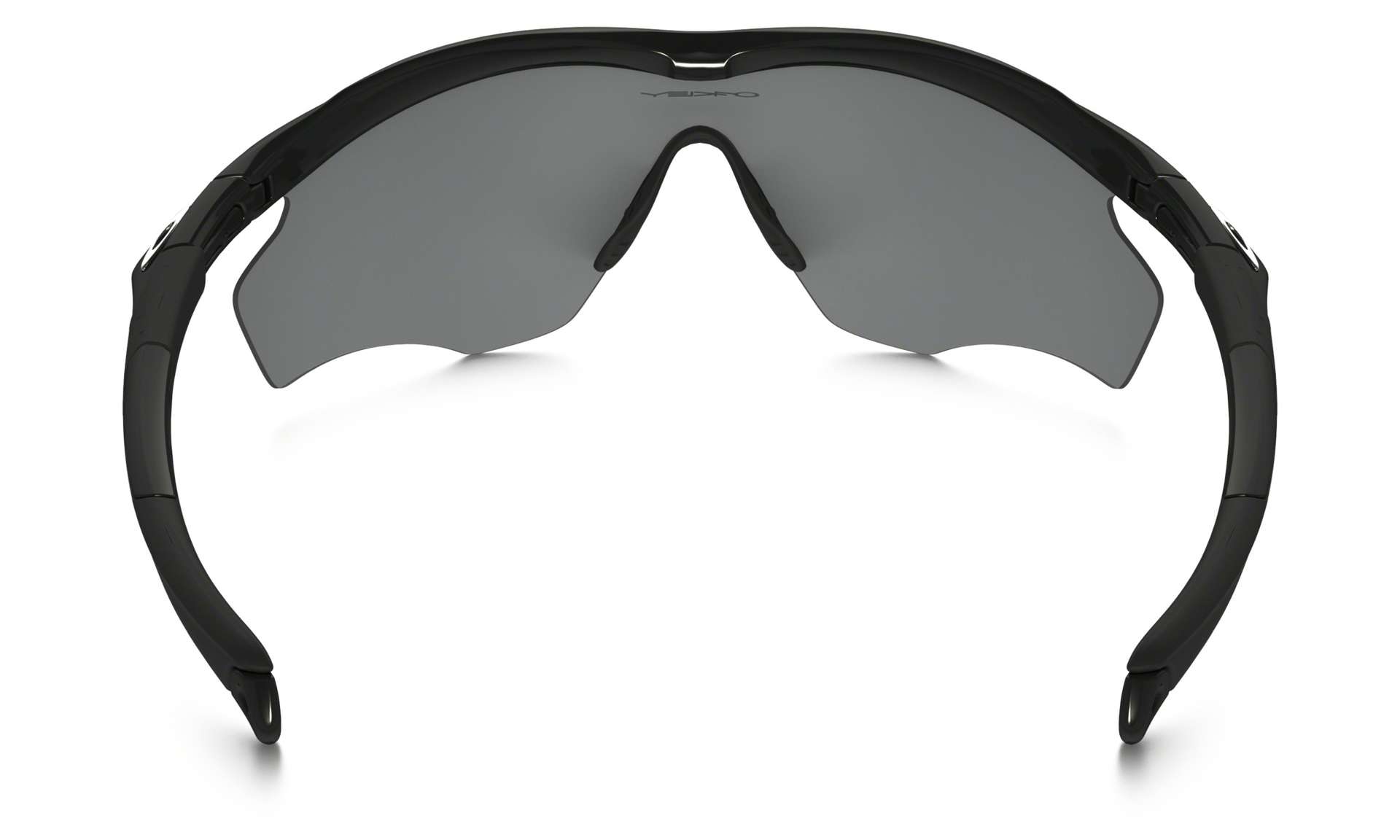 Oakley M2 Frame XL Sport Zonnebril Zwart Iridium Lens
