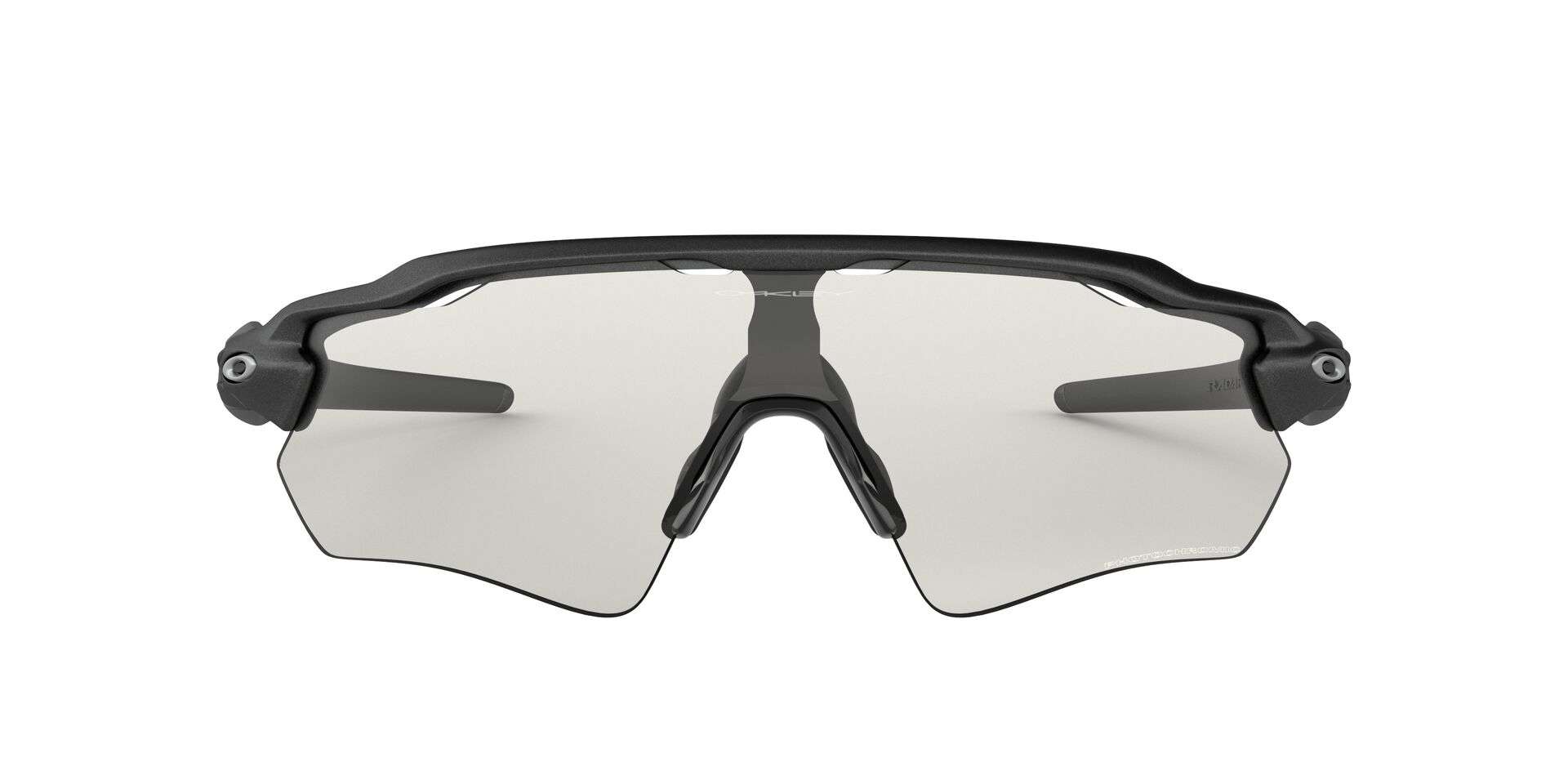 Oakley Radar EV Path Fietsbril Grijs Iridium Photochromic Lens