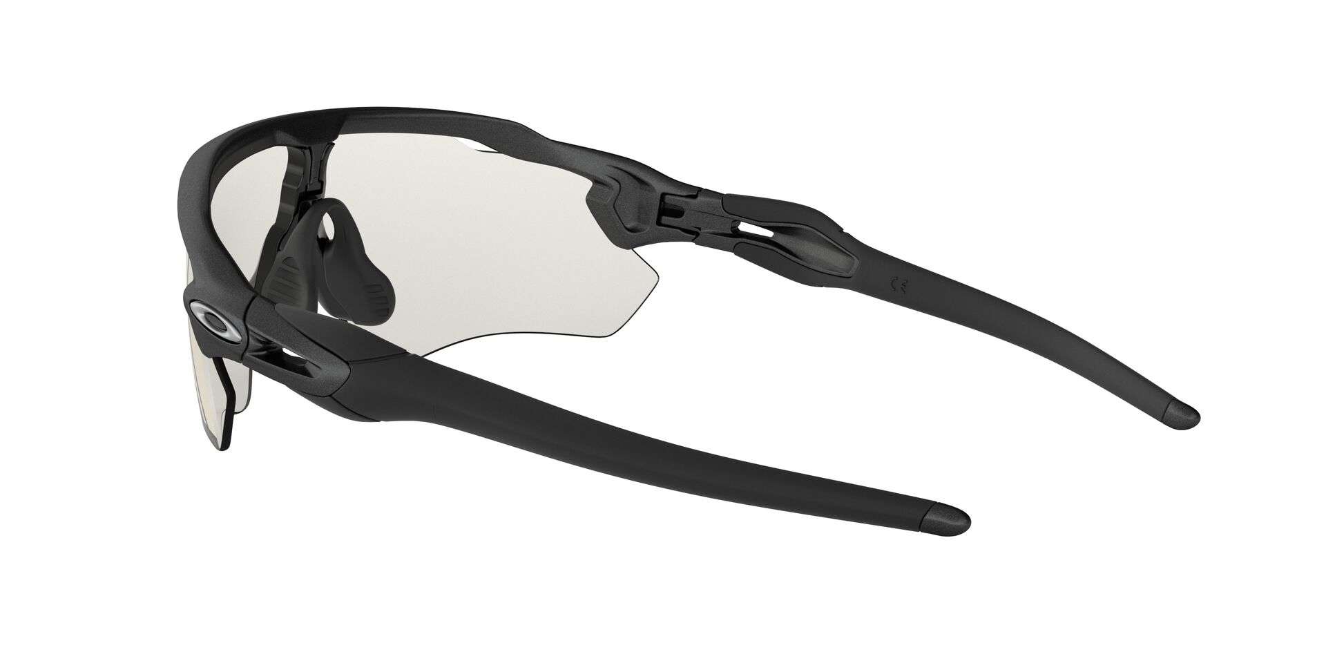 Oakley Radar EV Path Fietsbril Grijs Iridium Photochromic Lens