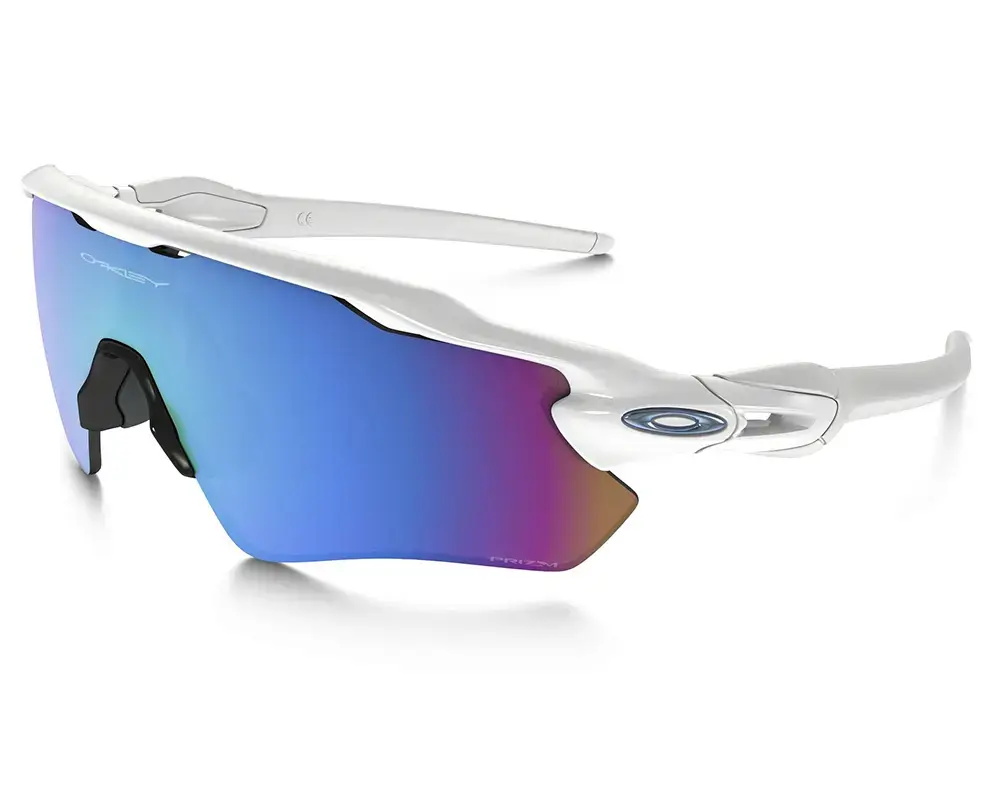 Tot ziens Zaklampen boiler Oakley Radar EV Path Fietsbril Wit Prizm Snow Lens koop je bij  Futurumshop.nl